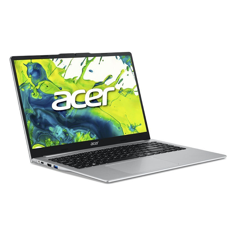Laptop Acer Aspire Lite 15 AL15-21P-R87W | Ryzen 3 30, 8GB, 512GB, Radeon Graphics, 15.6 inch FHD, Win 11, Bạc