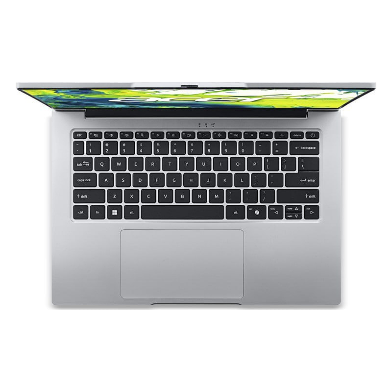 Laptop Acer Aspire Lite 14 AL14-44P-R0SP | Ryzen 7 7730U, 8GB, 512GB, Radeon 680M, 14.5 inch FHD+, Win 11, Bạc