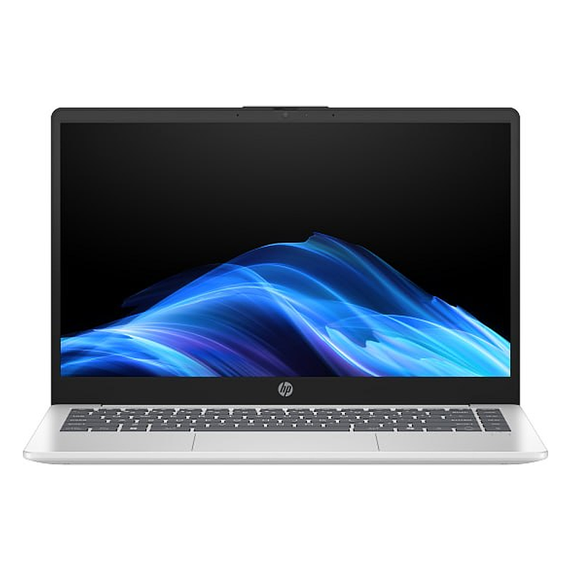 Laptop HP AI 14-hc0028TU D72BJPA | Ultra 5 225U, 16GB, 512GB, Intel Graphics, 14 inch FHD, Win 11, Natural Silver