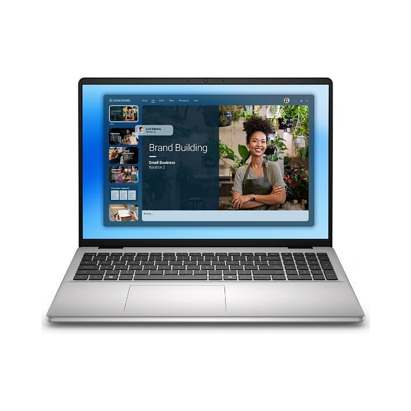 Laptop Dell 16 DC16251 N4M83 NKFV | Core 5 120U, 8GB, 512GB, 16 FHD+ Touch, Win 11, Bạc