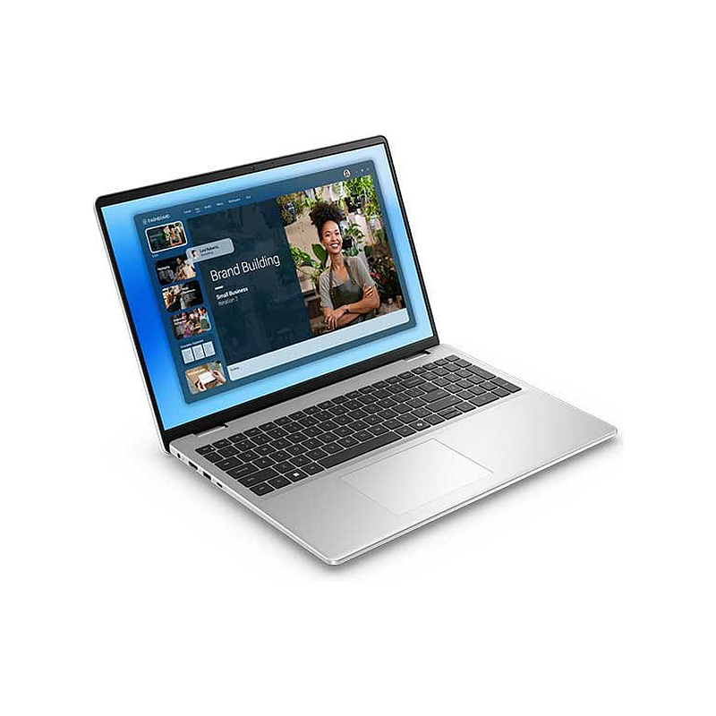 Laptop Dell 16 DC16251 N4M83 NKFV | Core 5 120U, 8GB, 512GB, 16 FHD+ Touch, Win 11, Bạc