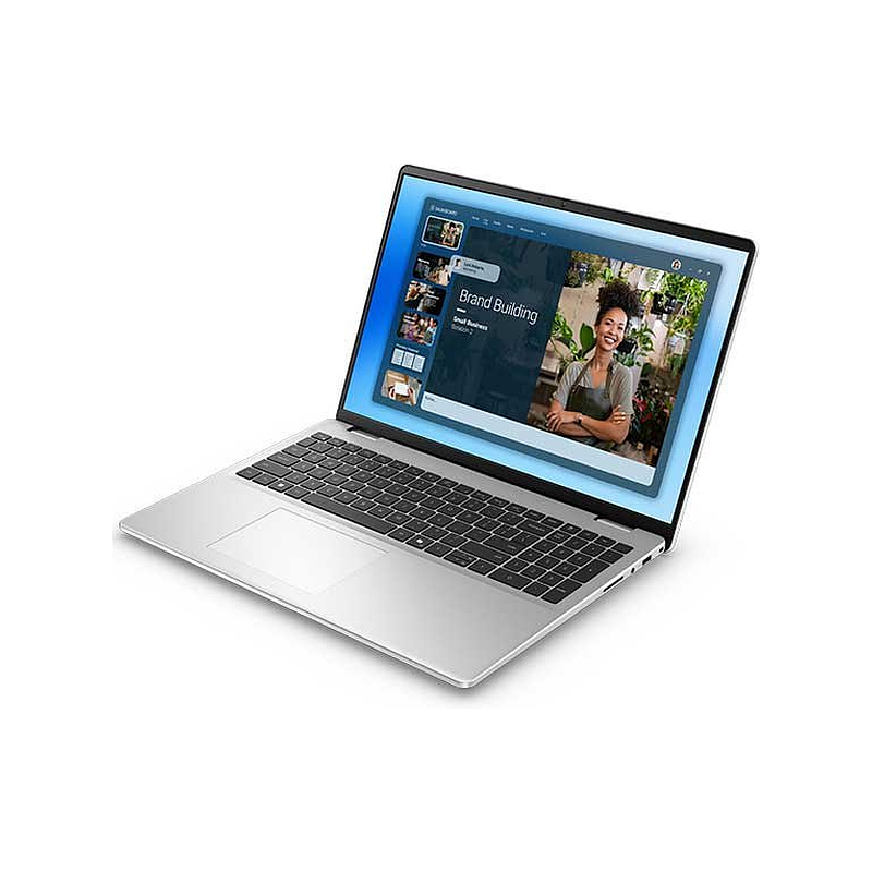 Laptop Dell 16 DC16251 N4M83 NKFV | Core 5 120U, 8GB, 512GB, 16 FHD+ Touch, Win 11, Bạc