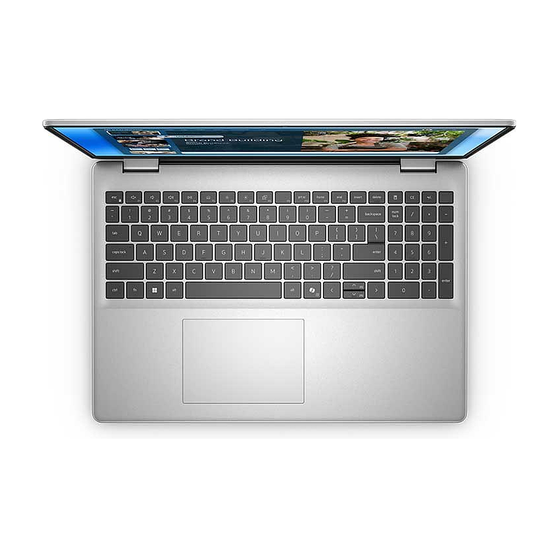 Laptop Dell 16 DC16251 N4M83 NKFV | Core 5 120U, 8GB, 512GB, 16 FHD+ Touch, Win 11, Bạc