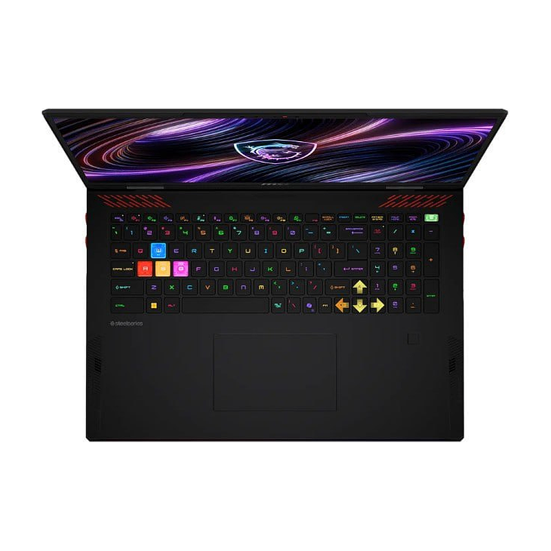 Laptop Msi Raider 18 Max HX A2WI-1285VN | Ultra 9 290HX, 64GB, 2TB, RTX 5080 16GB, 18 inch UHD+, 120Hz, Win 11