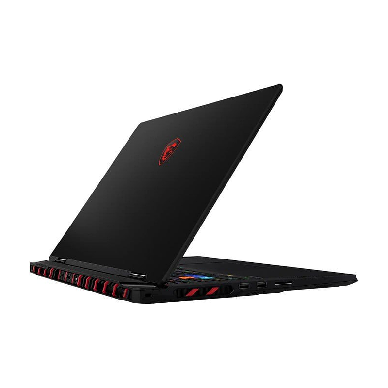 Laptop Msi Raider 18 Max HX A2WI-1285VN | Ultra 9 290HX, 64GB, 2TB, RTX 5080 16GB, 18 inch UHD+, 120Hz, Win 11