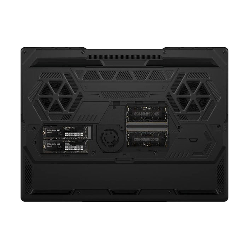Laptop Msi Raider 16 HX B2WI-257VN | Ultra 9 275HX, 32GB, 1TB, RTX 5080 16GB, 16 inch QHD+, 240Hz, Win 11