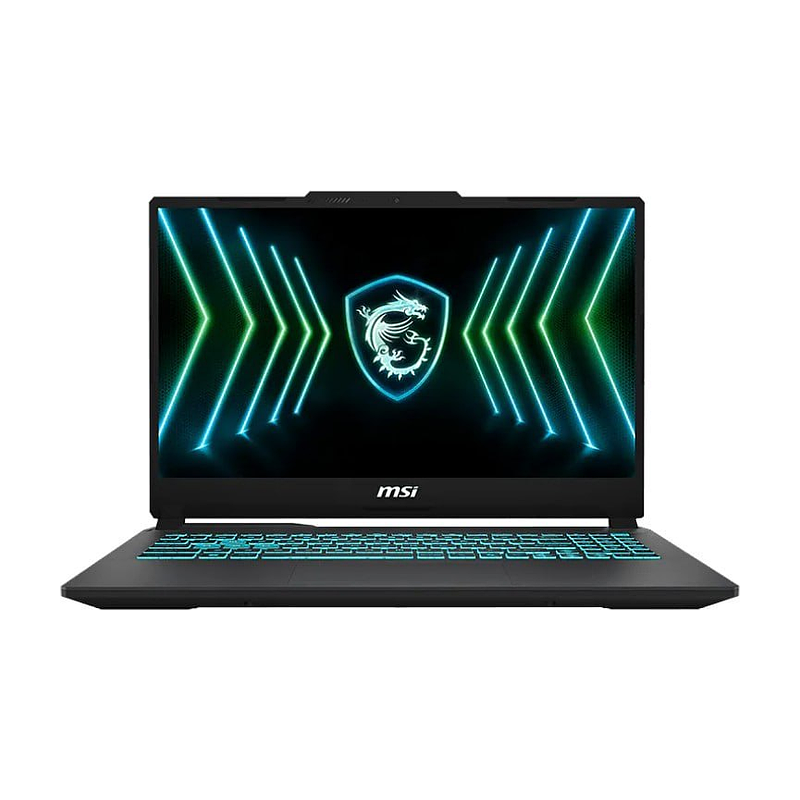 Laptop MSI Cyborg 15 Black Edition A13VE-2410VN | Core i5-13420H, 16GB, 512GB, RTX 4050, 15.6 inch FHD 144Hz, Win11, Đen