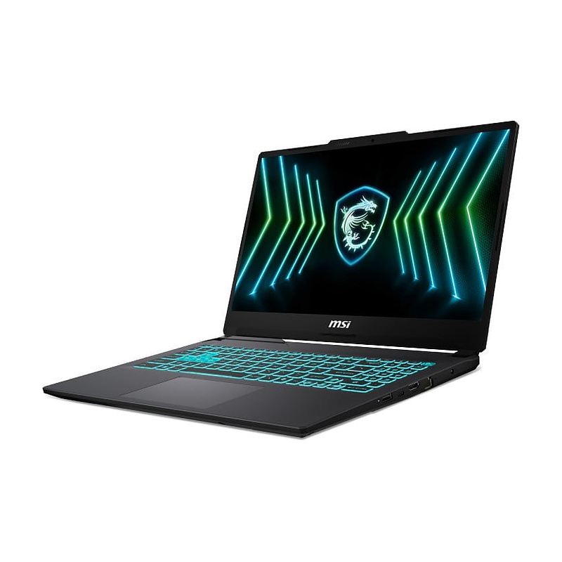 Laptop MSI Cyborg 15 Black Edition A13VE-2410VN | Core i5-13420H, 16GB, 512GB, RTX 4050, 15.6 inch FHD 144Hz, Win11, Đen