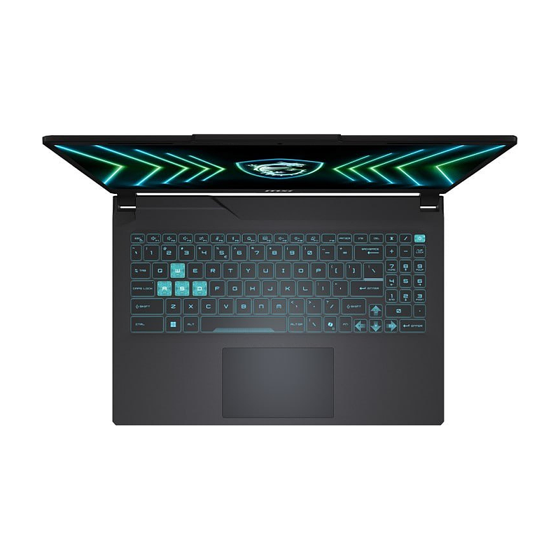 Laptop MSI Cyborg 15 Black Edition A13VE-2410VN | Core i5-13420H, 16GB, 512GB, RTX 4050, 15.6 inch FHD 144Hz, Win11, Đen