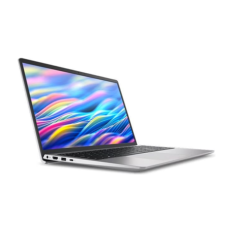 Laptop Dell 15 DC15250 71100520 | Core 3 100U, 8GB, 512GB, Intel Graphics, 15.6 inch FHD, Win 11, Office, Bạc