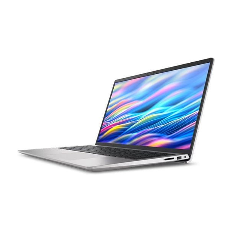 Laptop Dell 15 DC15250 71100520 | Core 3 100U, 8GB, 512GB, Intel Graphics, 15.6 inch FHD, Win 11, Office, Bạc