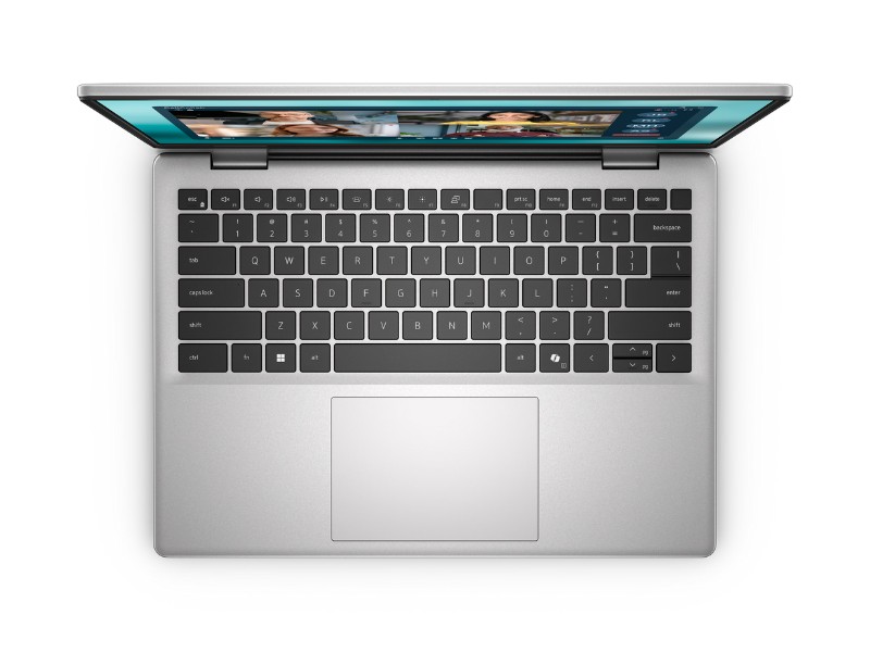 Laptop Dell 14 DC14250 71083580 | Core 7 150U, 16GB, 512GB, Intel Graphics, 14 inch FHD+, Win 11, Office, Bạc