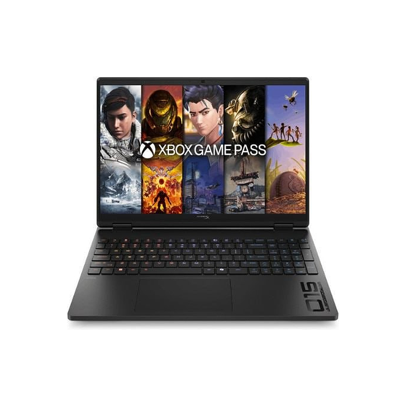  Laptop HP HyperX Omen 15-ga0092TX D72D8PA | Core i5 14450HX, 16GB, 512GB, RTX 5050, 15.3 inch 2K, Win 11