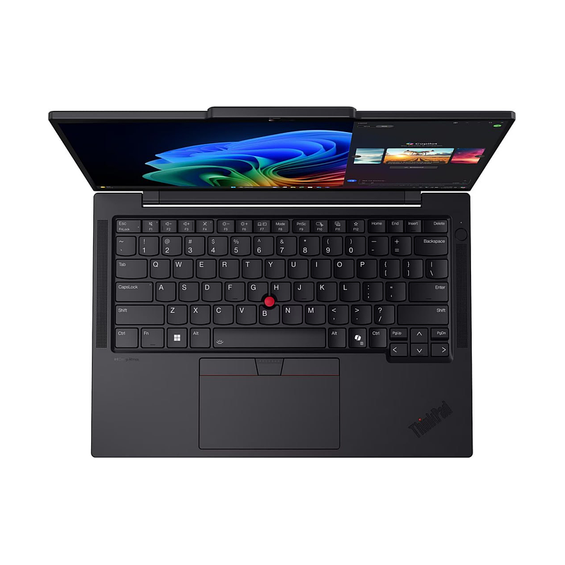 Laptop Lenovo ThinkPad T14s Gen 6 21QX00LKVN | Ultra 5 228V, 32GB, 512GB, Intel Arc Graphics 130V, 14.0inch WUXGA, Win 11 Pro, Đen