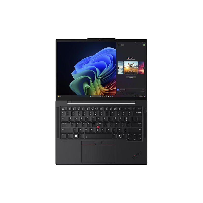 Laptop Lenovo ThinkPad T14s Gen 6 21QX00LKVN | Ultra 5 228V, 32GB, 512GB, Intel Arc Graphics 130V, 14.0inch WUXGA, Win 11 Pro, Đen
