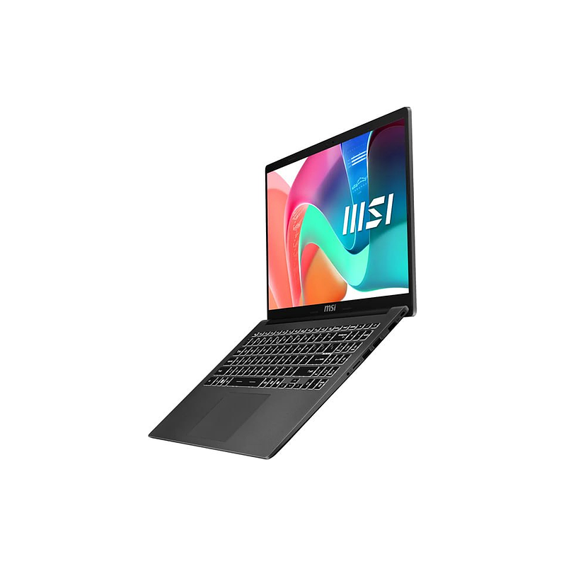 Laptop Msi Modern 15 F1MG-1225VN | Core 5 120U, 16GB, 512GB, Intel graphics, 15.6 inch FHD, Win 11