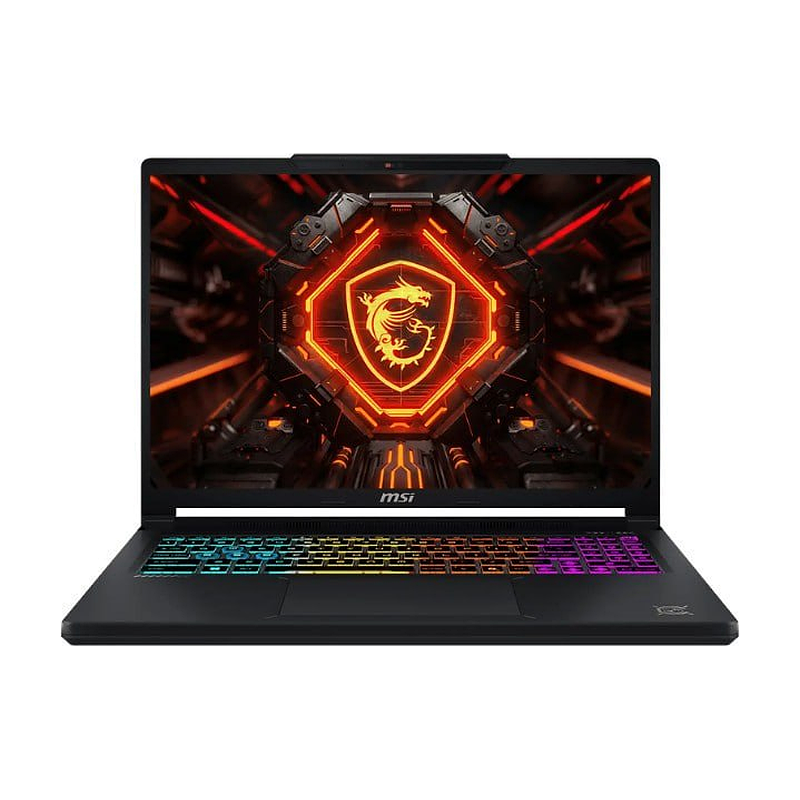 Laptop MSI Crosshair 16 HX E14WFK-074VN | Core i7-14650HX, 16GB, 1TB, RTX 5060, 16 inch QHD+ 240Hz, Win 11, Đen