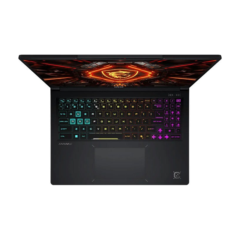 Laptop MSI Crosshair 16 HX E14WFK-075VN | Core i9-14900HX, 32GB, 1TB, RTX 5060, 16 inch QHD+ 240Hz, Win 11, Đen