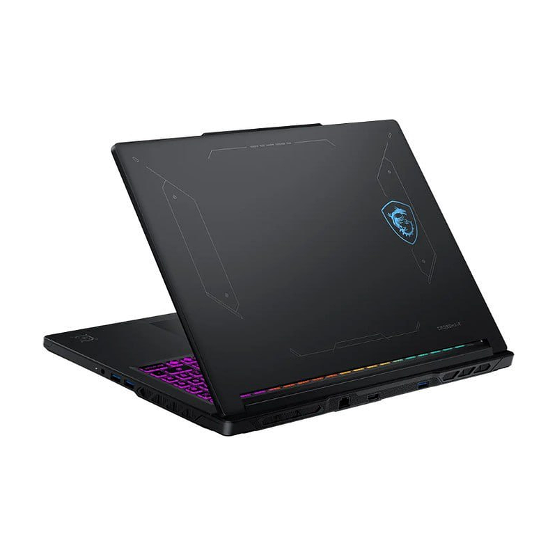 Laptop MSI Crosshair 16 HX E14WFK-075VN | Core i9-14900HX, 32GB, 1TB, RTX 5060, 16 inch QHD+ 240Hz, Win 11, Đen
