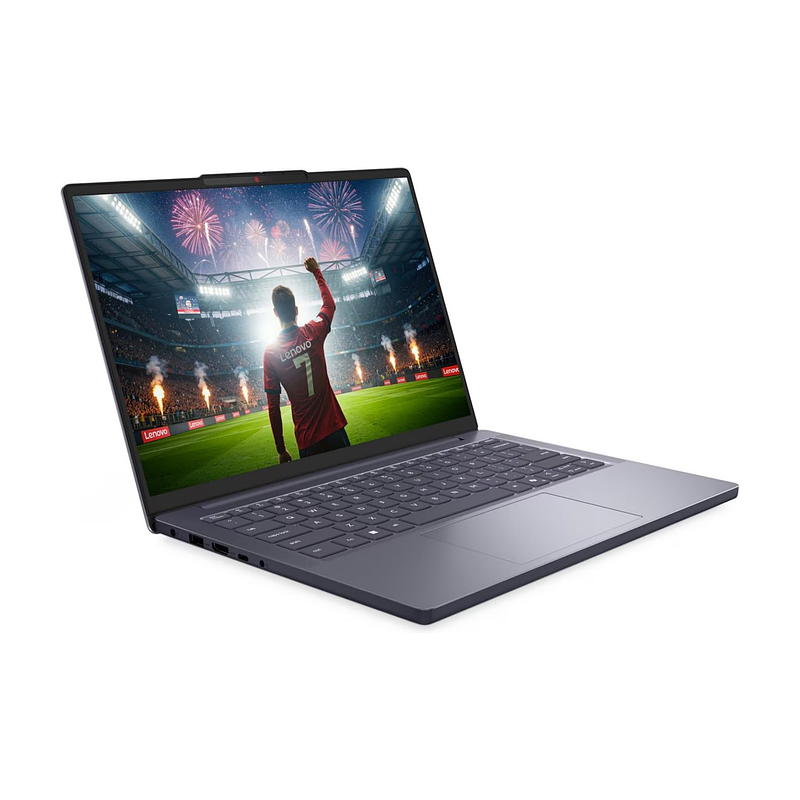 Laptop Lenovo IdeaPad Slim 3 14IWC11 83RQ002NVN | Intel Core 5 320, 16GB, 512GB, Intel Graphics, 14 inch WUXGA, Win 11, Luna Grey