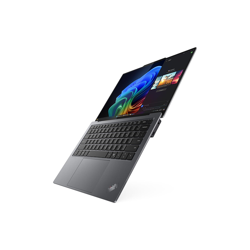 Laptop LENOVO ThinkPad X9-14 Gen 1 21QA006JVN | Intel Core Ultra 7 258V, 32GB, 512GB, Intel Arc, 14 inch WUXGA OLED, Win 11 Pro, Xám