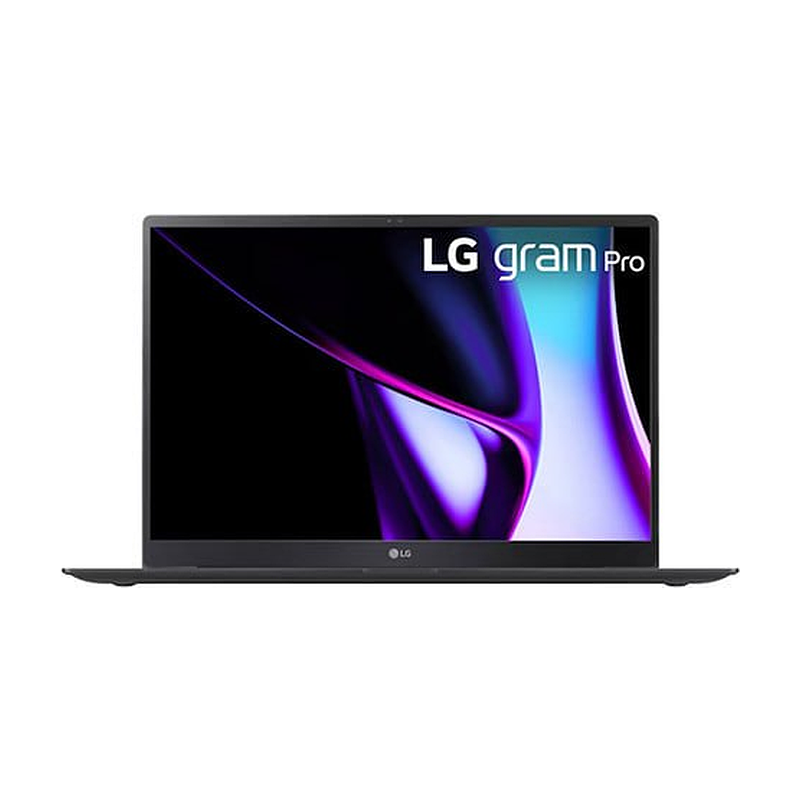 Laptop LG Gram Pro 16Z90U-G.AN55A5 | Ultra 5 325, 16GB, 512GB, 16 icnh WQXGA, Win 11, Đen