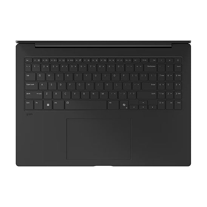 Laptop LG Gram Pro 16Z90U-G.AN55A5 | Ultra 5 325, 16GB, 512GB, 16 icnh WQXGA, Win 11, Đen