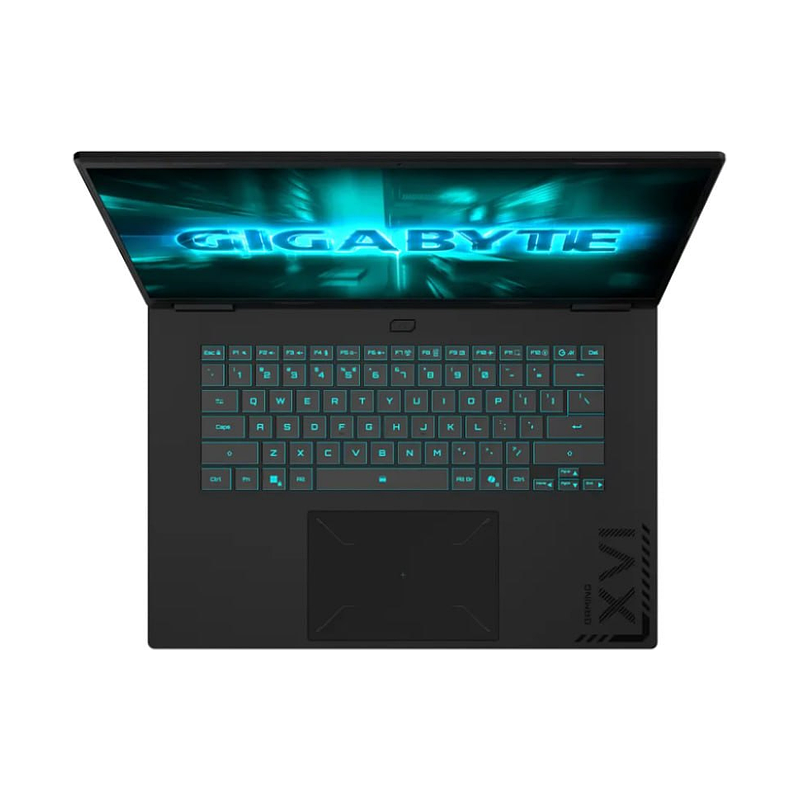 Laptop Gigabyte A16 CVHI3VNC94SH | i7 13620H, 16GB, 1TB, RTX 5060 8GB, 16 inch QHD+ 165Hz, Win 11
