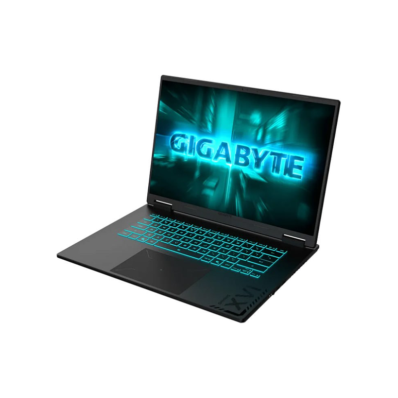 Laptop Gigabyte A16 CVHI3VNC94SH | i7 13620H, 16GB, 1TB, RTX 5060 8GB, 16 inch QHD+ 165Hz, Win 11