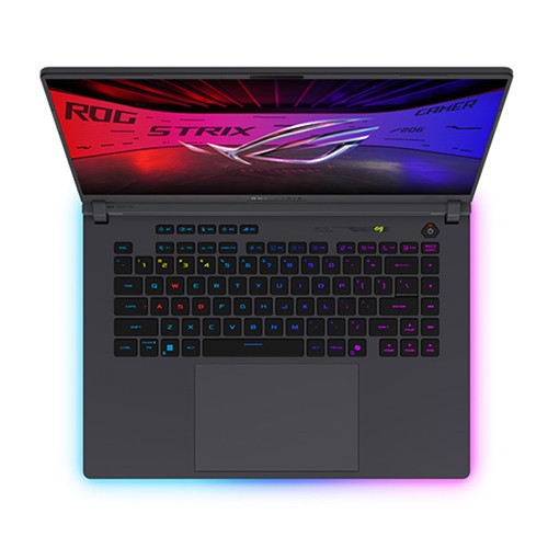 [Review] Asus Rog Strix G16 2025 G615JHR-S5069W | Core i7 14650HX, 32GB, 1TB, RTX 5050 8GB, 16'' 2K+ 240Hz