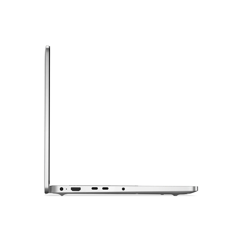 Laptop Dell Pro 14 PC14250 42DLT-PC14U701 | Ultra 7 255U, 16GB, 512GB, 14 icnh FHD+, Win 11 Pro, Silver