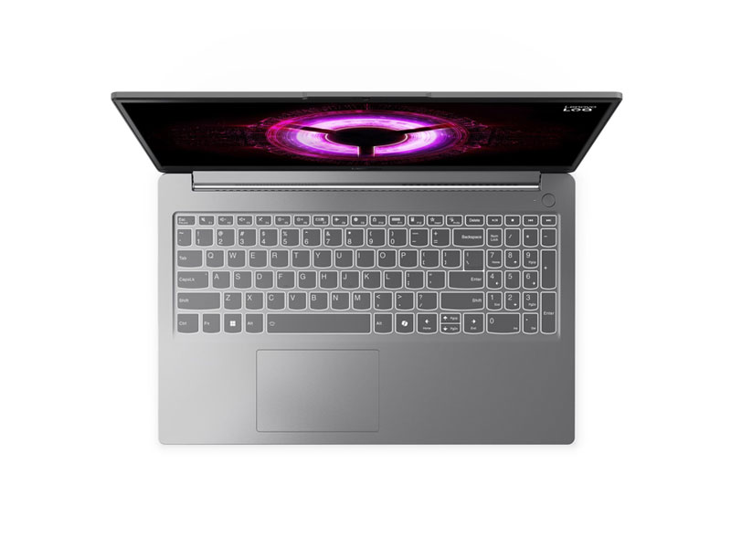 Laptop Lenovo LOQ Essential 15ARP10E 83S000C2IN NKFV | Ryzen 7 170, 16GB, 512GB, RTX 4050 6GB, 15.6 inch FHD, Win 11, Xám
