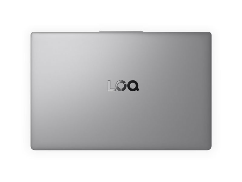 Laptop Lenovo LOQ Essential 15ARP10E 83S000C2IN NKFV | Ryzen 7 170, 16GB, 512GB, RTX 4050 6GB, 15.6 inch FHD, Win 11, Xám