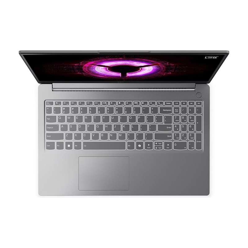 Laptop Lenovo LOQ Essential 15ARP10E 83S000C2IN NKFV | Ryzen 7 170, 16GB, 512GB, RTX 4050 6GB, 15.6 inch FHD, Win 11, Xám