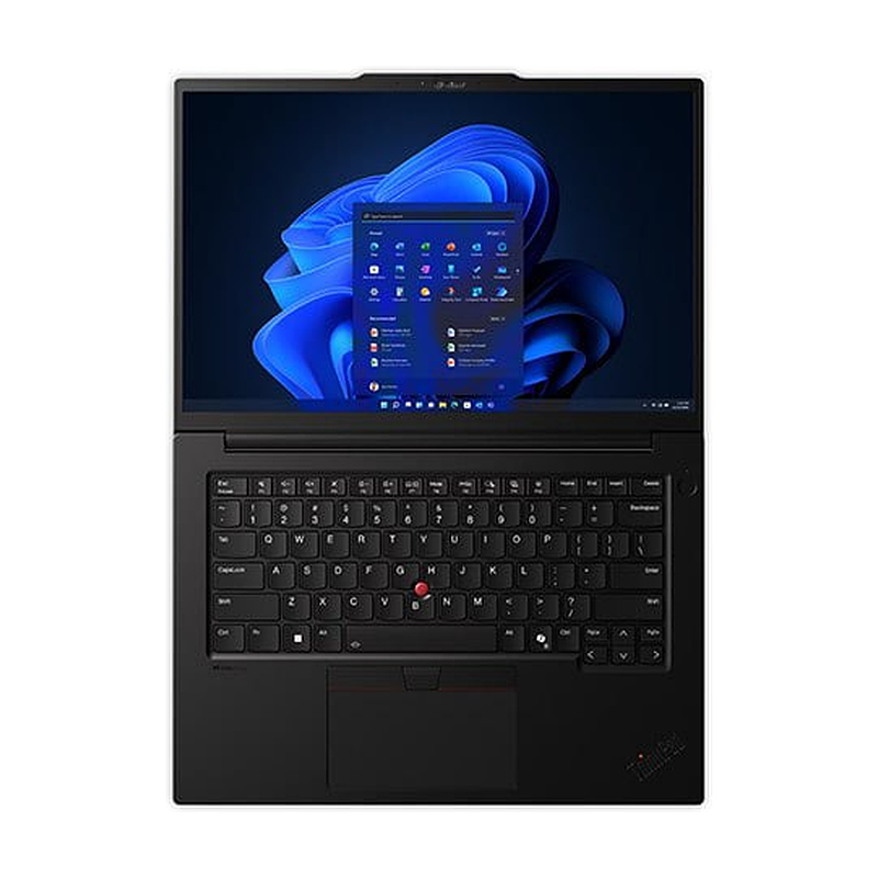 Laptop Lenovo ThinkPad P14s Gen 6 21QT0058VA | Ultra 5 225H, 32GB, 512GB, RTX PRO 500 6GB, 14.5 icnh WUXGA, No OS, Đen