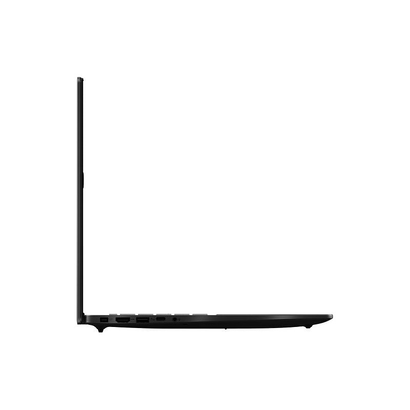 Cạnh trái ASUS Gaming V16 V3607VJ-TK189W với các cổng kết nối