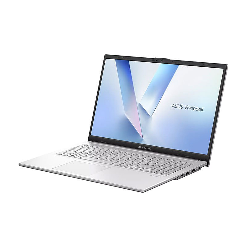 Laptop Asus Vivobook Go 15 E1504FA-BQ4821W | Ryzen 5 40, 8GB, 512GB, AMD Radeon, 15.6 inch FHD, Win 11, Bạc