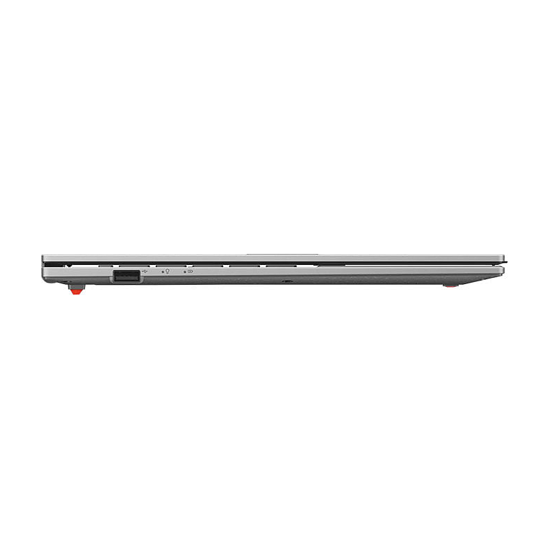 Laptop Asus Vivobook Go 15 E1504FA-BQ4821W | Ryzen 5 40, 8GB, 512GB, AMD Radeon, 15.6 inch FHD, Win 11, Bạc