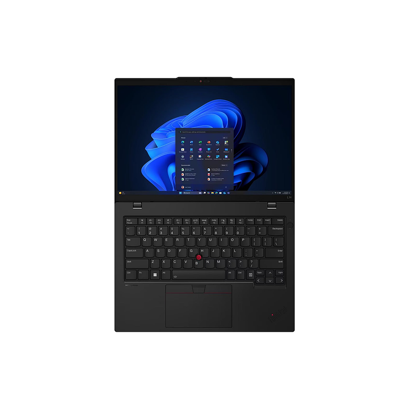 Laptop Lenovo ThinkPad L14 Gen 6 21S60025VA | Core Ultra 7 255H,16GB, 512GB, Intel Arc 140T, 14 inch WUXGA, No OS