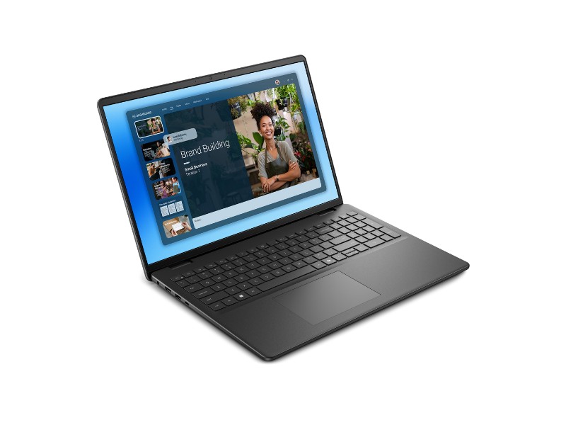 Laptop Dell 16 DC16250-71092481 | Intel Core 5 120U, 16GB, 1TB, McAfee LS, Intel graphics, 16 inch FHD+, Win 11, Office, Đen