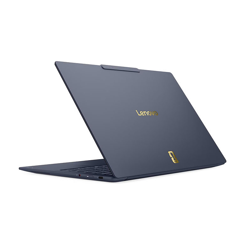 Laptop Lenovo Yoga Slim 7 Ultra 14IPH11 83QK006GVN | Ultra 7 355, 32GB, 1TB, Intel Graphics, 14inch 2.8K OLED, Win 11, Office, Xanh FIFA Edition