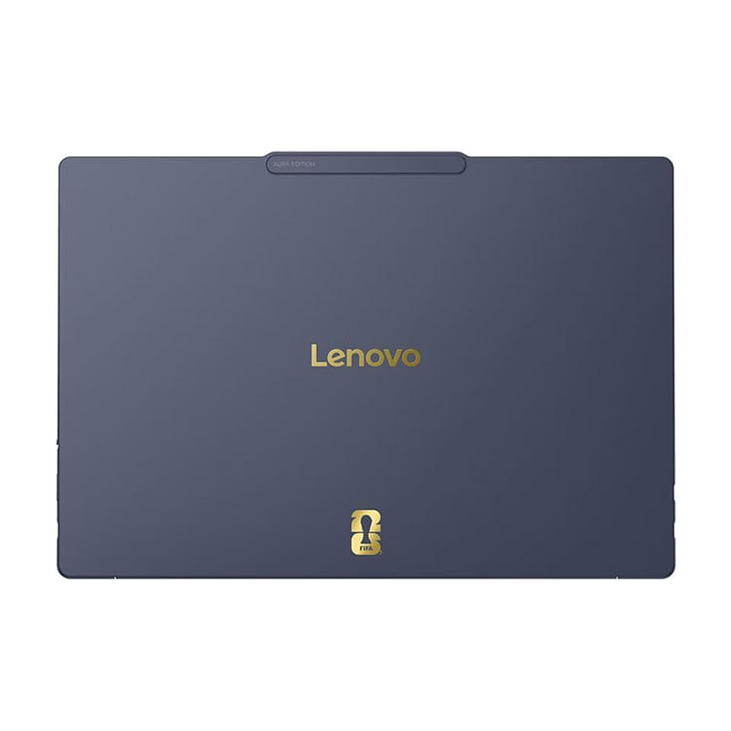 Laptop Lenovo Yoga Slim 7 Ultra 14IPH11 83QK006GVN | Ultra 7 355, 32GB, 1TB, Intel Graphics, 14inch 2.8K OLED, Win 11, Office, Xanh FIFA Edition