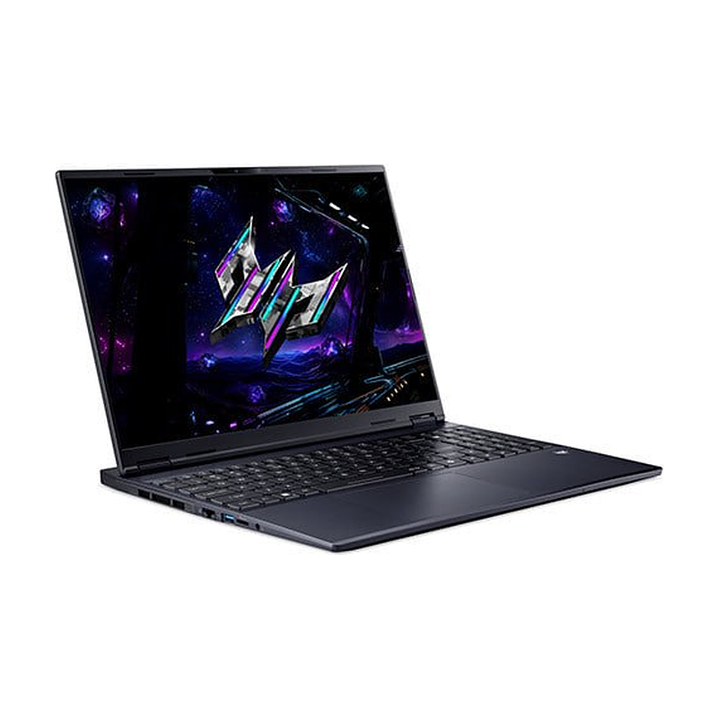 Laptop Acer Predator Helios Neo 16S PHN16S-I51-97T9 NH.U3SSV.006 | Ultra 9 386H, 16GB, 512GB, RTX 5070 8GB, 16 icnh 2K+ OLED 165Hz, Win 11, Đen