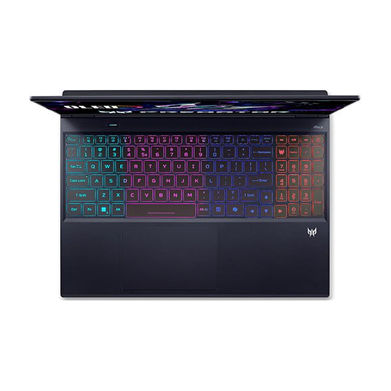 Laptop Acer Predator Helios Neo 16S PHN16S-I51-97T9 NH.U3SSV.006 | Ultra 9 386H, 16GB, 512GB, RTX 5070 8GB, 16 icnh 2K+ OLED 165Hz, Win 11, Đen