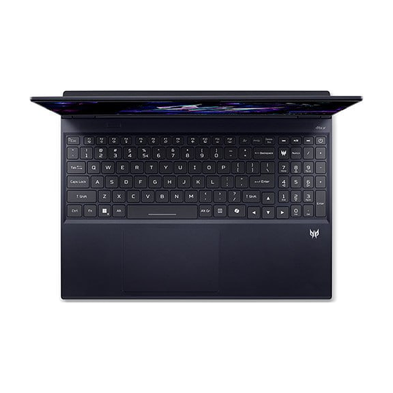 Laptop Acer Predator Helios Neo 16S PHN16S-I51-97T9 NH.U3SSV.006 | Ultra 9 386H, 16GB, 512GB, RTX 5070 8GB, 16 icnh 2K+ OLED 165Hz, Win 11, Đen