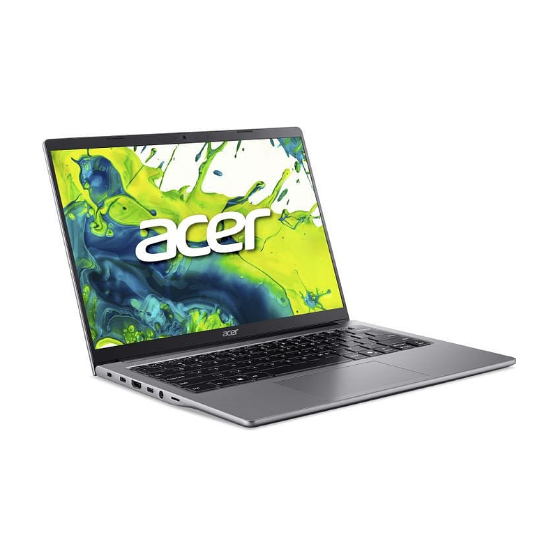Laptop Acer Aspire Go 14 AI AG14-I71M-50AL NX.W25SV.001 | Ultra 5 125H, 16GB, 512GB, 14 icnh FHD+, Win 11, Xám