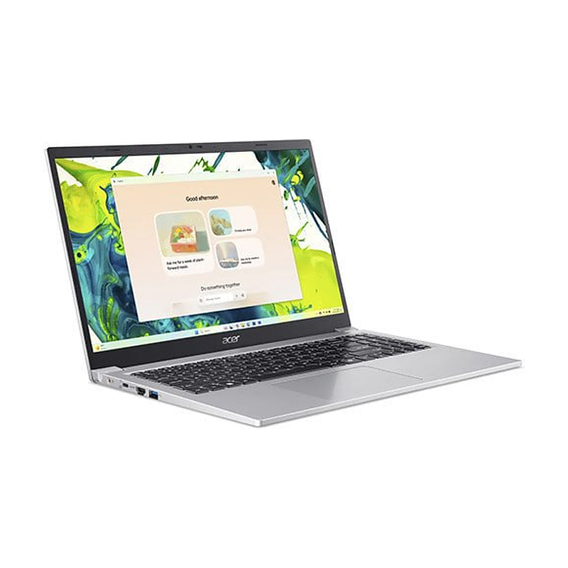 Laptop Acer Aspire Lite 15 AL15-36P-30TN NX.DDASV.001 | Core 3 N350, 8GB, 512GB, 15.6 icnh FHD, Win 11, Bạc