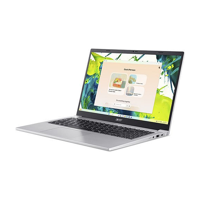 Laptop Acer Aspire Lite 15 AL15-36P-30TN NX.DDASV.001 | Core 3 N350, 8GB, 512GB, 15.6 icnh FHD, Win 11, Bạc