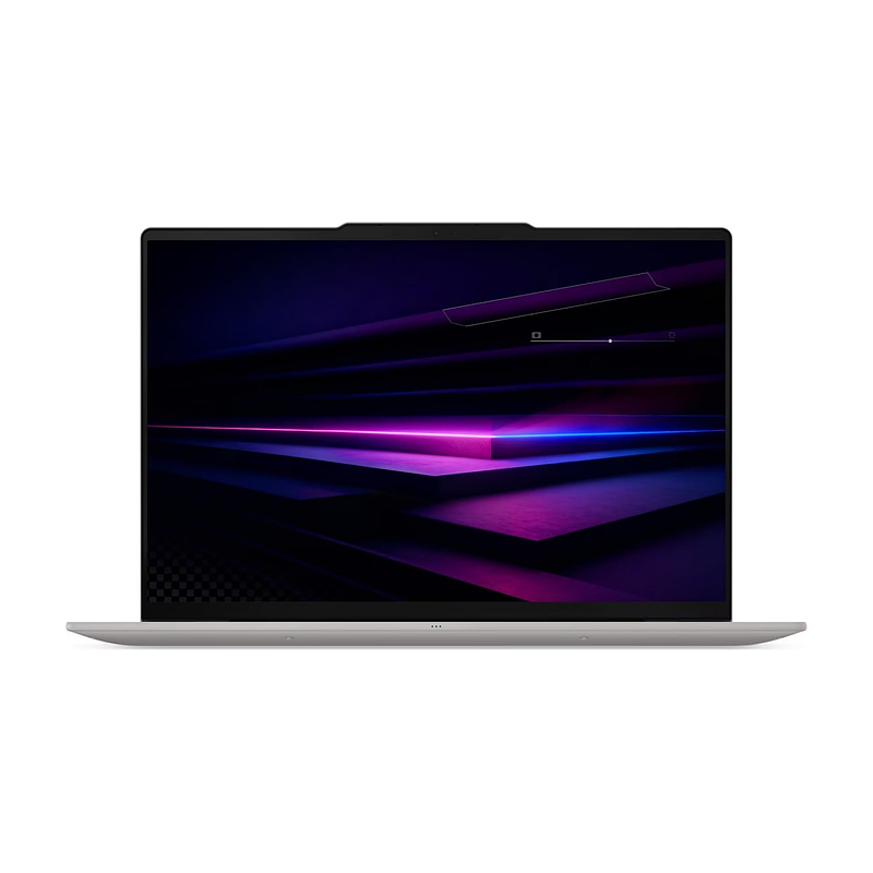 Laptop Lenovo Yoga Slim 7 Ultra 14IPH11 83QK0016VN | Ultra 9 388H, 32GB, 1TB, Intel Arc B390, 14 icnh 2.8K Touch 120Hz, Win 11, Office, Trắng kem