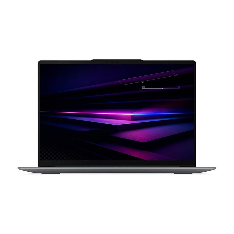 Laptop Lenovo Yoga Slim 7 14IPH11 83QM0075VN | Ultra 7 355, 16GB, 512GB, 14 icnh WUXGA OLED, Win 11, Office, Xám
